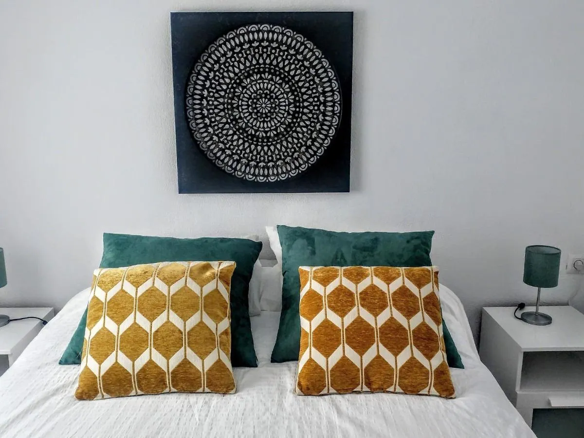 Fedriani Bright And Cosy Apartment Seville 0*,  Spain