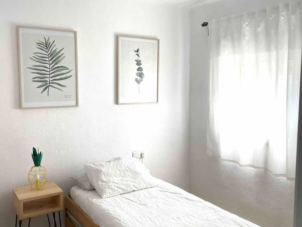 Fedriani Bright And Cosy Apartment Seville