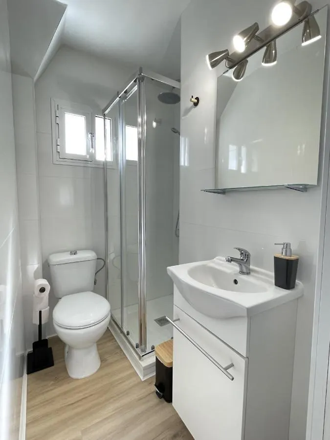 Fedriani Bright And Cosy Apartment Seville